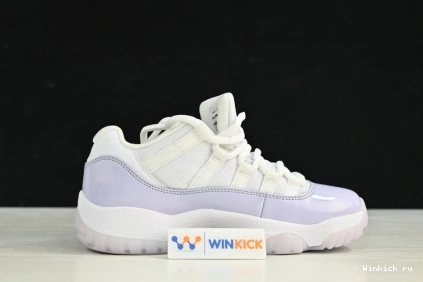 AIR VIOLET” “WMNS 11 LOW JORDAN PURE 0710
